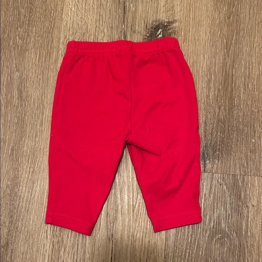 Carter’s Red Kids Leggings